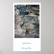 rake&chair print