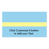 Rakvere, Estonia flag Business Card Template