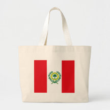 Raleigh Flag Tote Bag