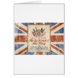 Rally Round the Flag Card