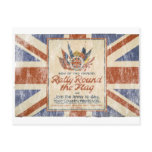 Rally Round the Flag Post Card