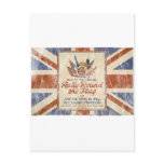 Rally Round the Flag Post Cards