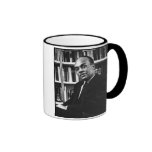 Ralph Ellison, author of Invisible Man Coffee Mug
