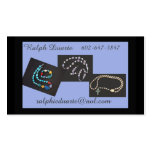 Ralph Profile Card Business Card Template