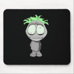 Ralphie Smiling mousepads