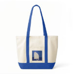 Ralphy Cat Tote Bag designer-artist Wendy Ferguson
