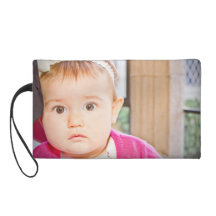 Ralu & Zach's Wedding Wristlet