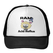 RAM Acid Reflux Trucker Hat