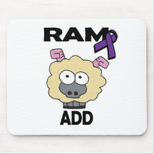RAM ADD MOUSE PADS
