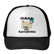 RAM Agoraphobia Mesh Hat