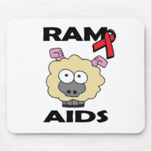 RAM AIDS MOUSEPADS