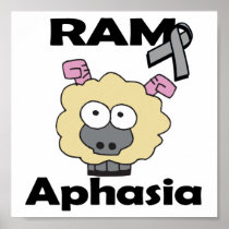 RAM Aphasia Print