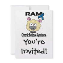 RAM Chronic Fatigue Syndrome Announcements