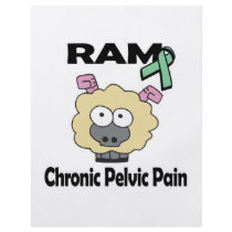 RAM Chronic Pelvic Pain Flyers