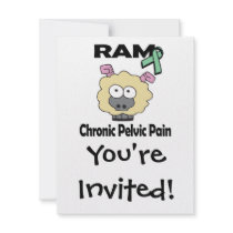 RAM Chronic Pelvic Pain Invitation