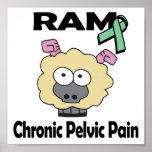 RAM Chronic Pelvic Pain posters