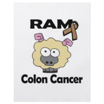 RAM Colon Cancer Full Colour Flyer
