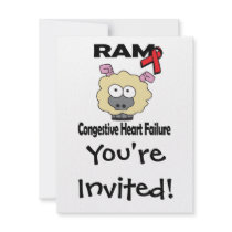 RAM Congestive Heart Failure Invite
