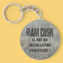 Ram Disc keychains