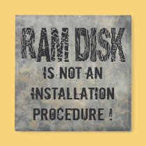 Ram Disc magnets