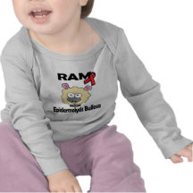 RAM Epidermolysis Bullosa T Shirts
