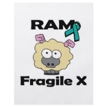 RAM Fragile X Flyer