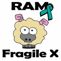 RAM Fragile X Photo Cut Outs