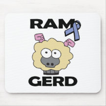 RAM GERD MOUSEPAD