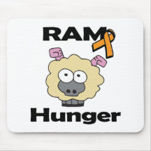 RAM Hunger Mousepads