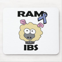 RAM IBS MOUSEPADS