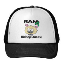 RAM Kidney Disease Hats
