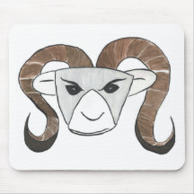 Ram Mousepad