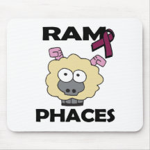 RAM PHACES MOUSEPAD