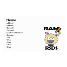 RAM RSDS BUSINESS CARD