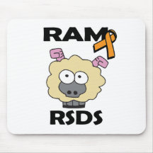 RAM RSDS MOUSEPAD