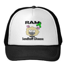 RAM Sandhoff Disease Hat