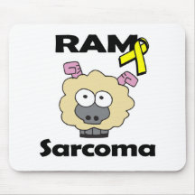 RAM Sarcoma Mousepads