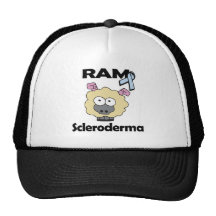 RAM Scleroderma Hat