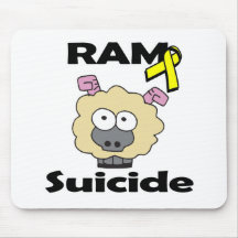 RAM Suicide Mousepads