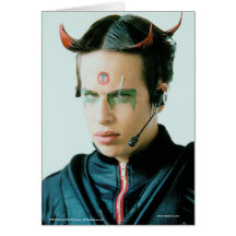 Ram The Tribe Card