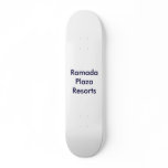 Ramada Plaza Resorts | Skate Board skateboards