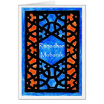 Ramadan Greeting Card