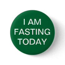 Ramadan themed button