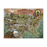 Rambles through our Country Postcard