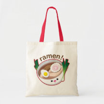 Ramen! Canvas Bag