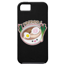 Ramen! iPhone 5 Cases