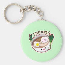 Ramen! Keychain