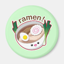 Ramen! Magnet