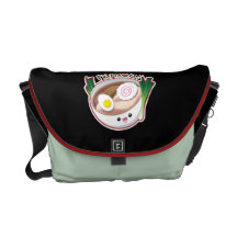 Ramen! Commuter Bags