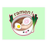 Ramen! Post Card